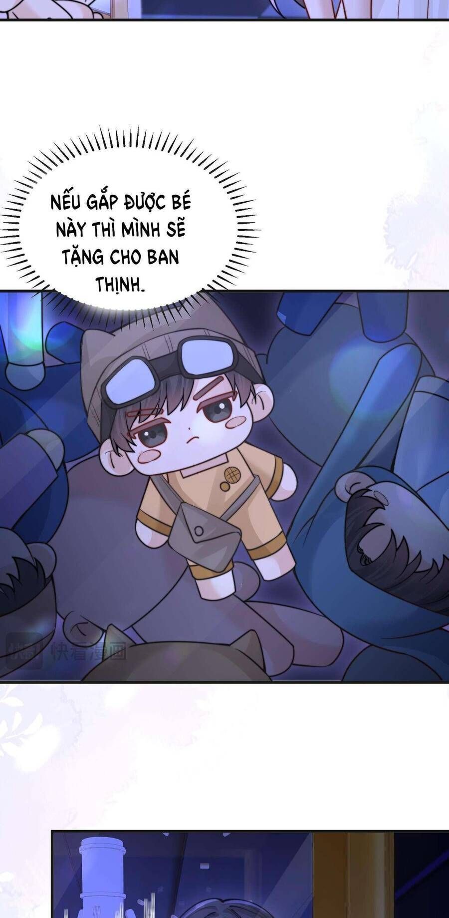Em Có Nghe Thấy Tôi Nói Không Chapter 62 - 16