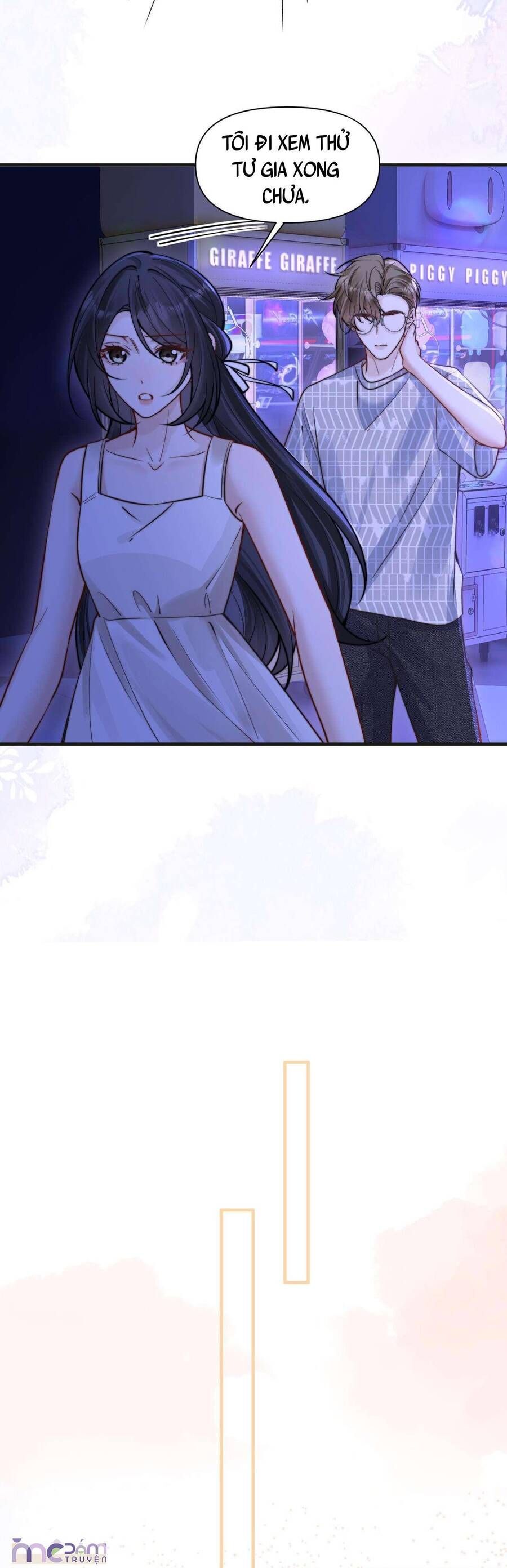 Em Có Nghe Thấy Tôi Nói Không Chapter 62 - 20