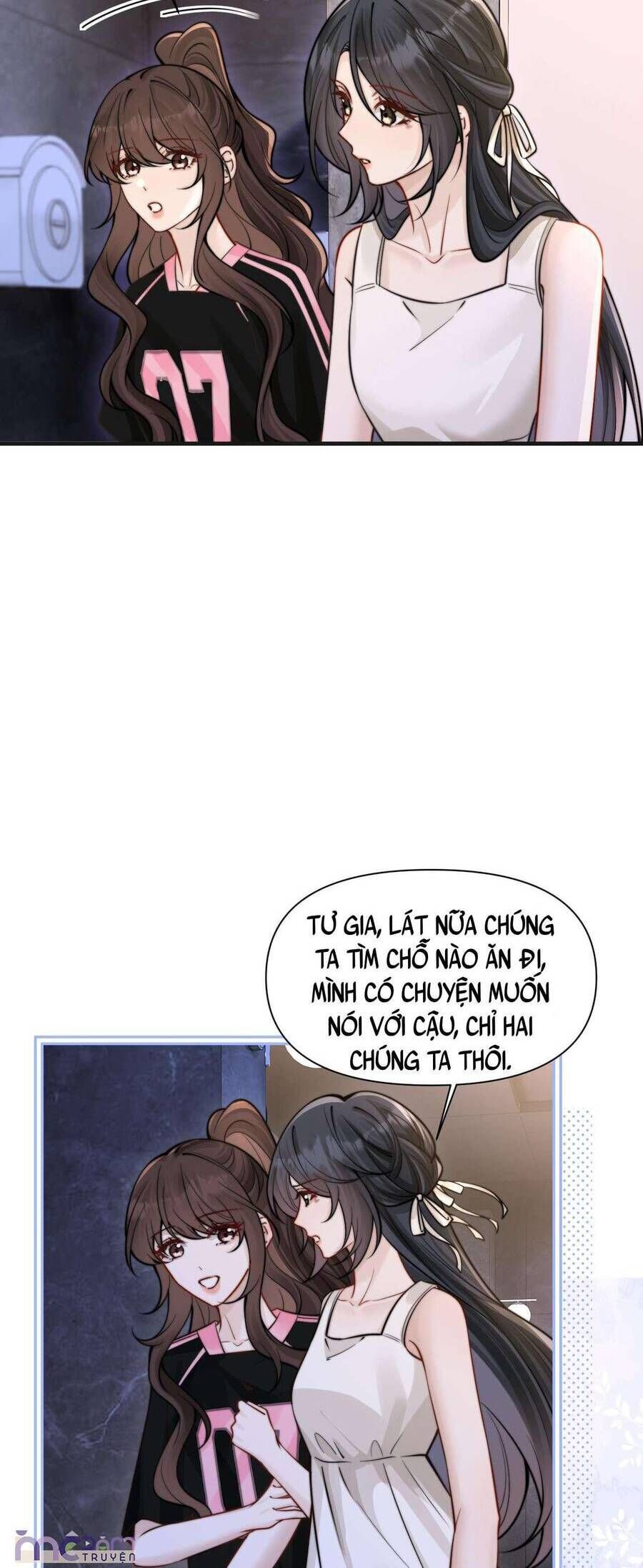 Em Có Nghe Thấy Tôi Nói Không Chapter 62 - 22