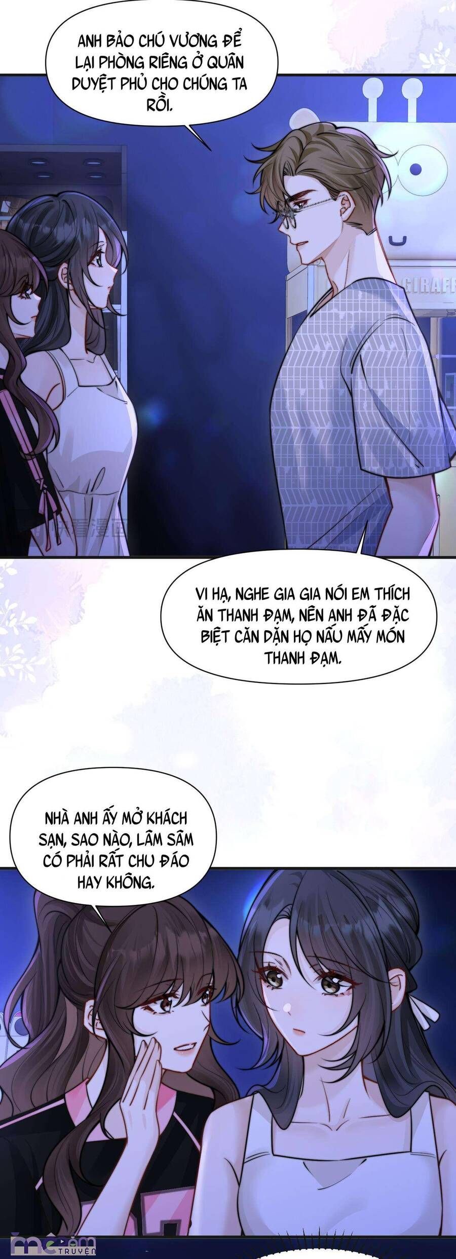 Em Có Nghe Thấy Tôi Nói Không Chapter 62 - 24