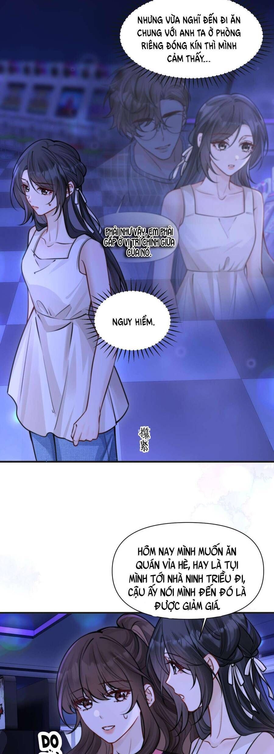 Em Có Nghe Thấy Tôi Nói Không Chapter 62 - 25