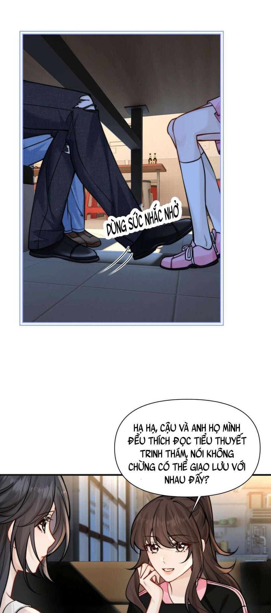 Em Có Nghe Thấy Tôi Nói Không Chapter 62 - 31