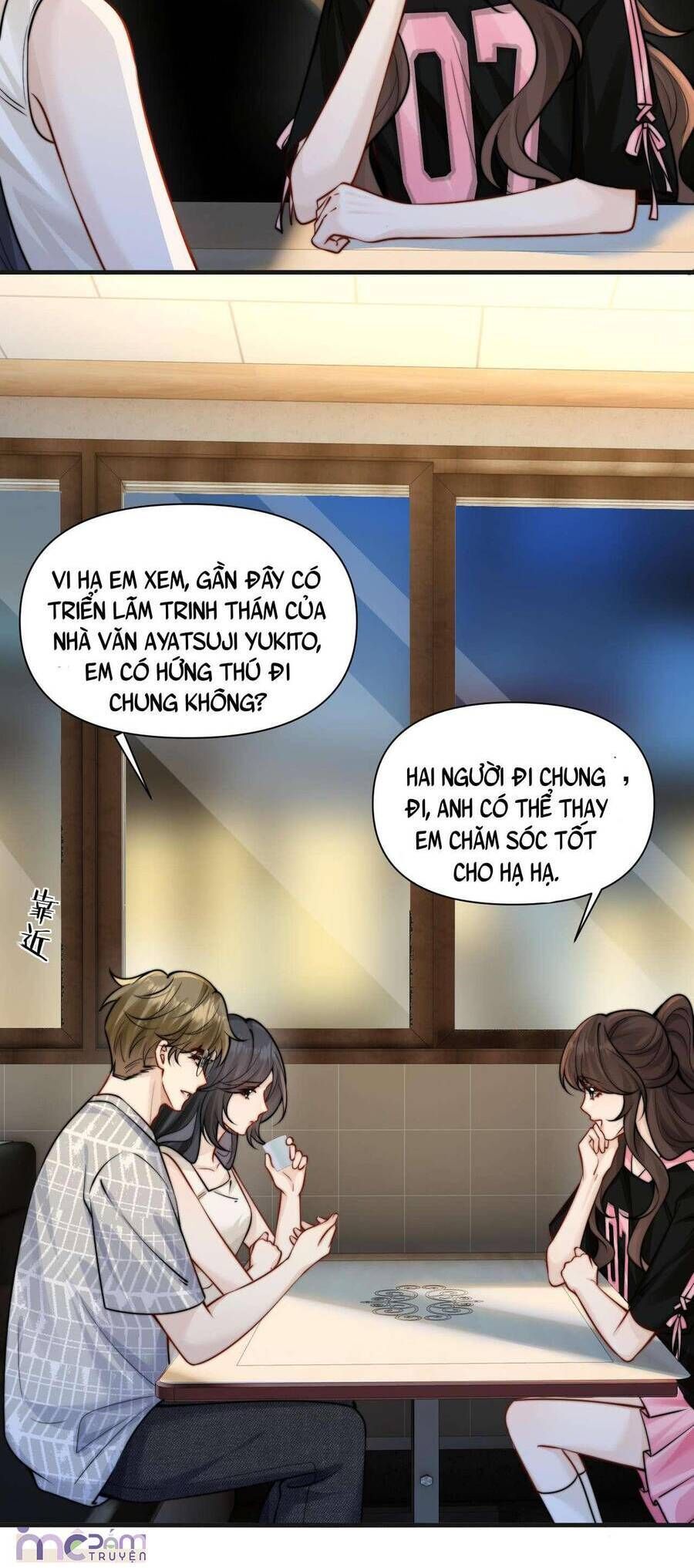 Em Có Nghe Thấy Tôi Nói Không Chapter 62 - 32
