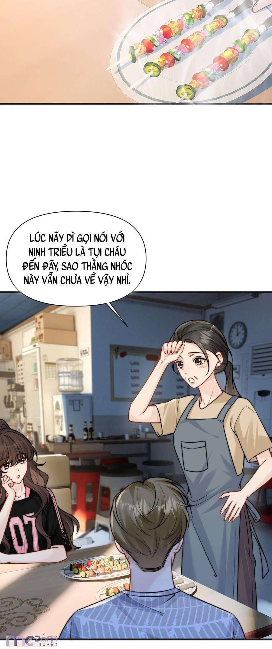 Em Có Nghe Thấy Tôi Nói Không Chapter 62 - 34