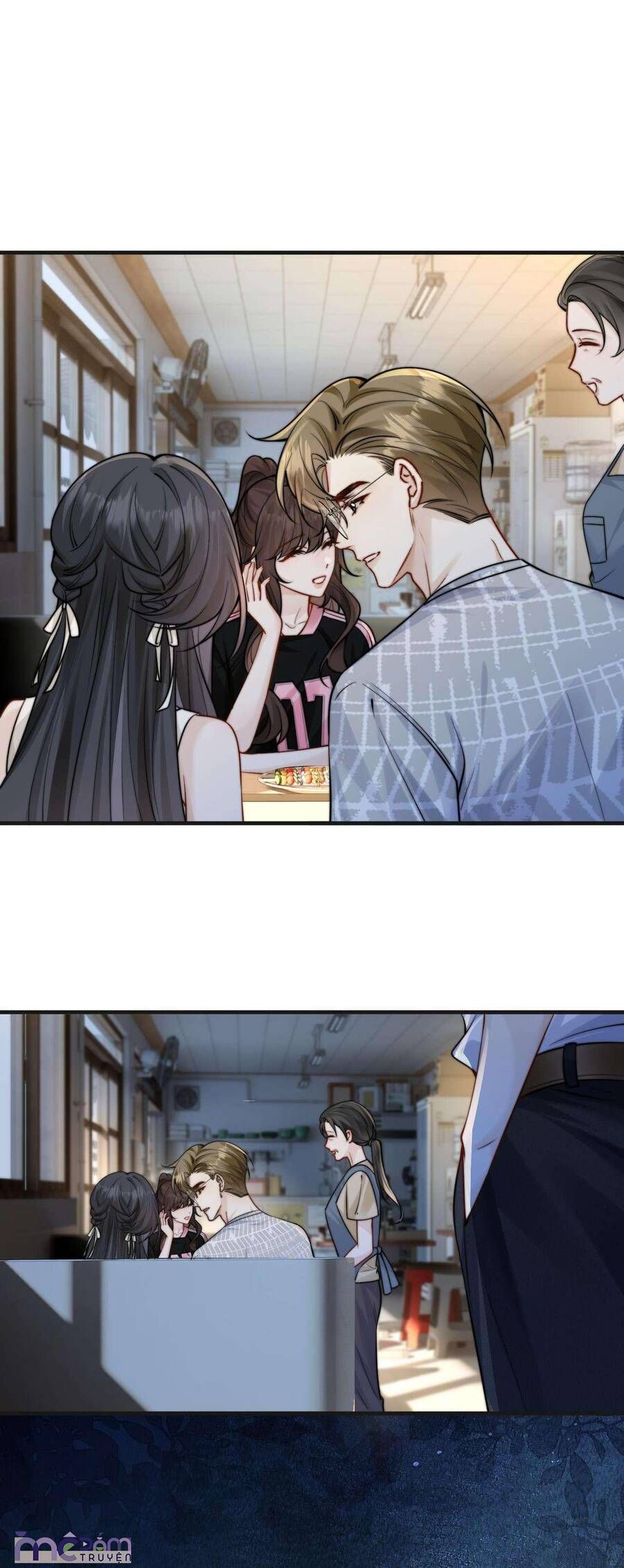 Em Có Nghe Thấy Tôi Nói Không Chapter 62 - 35