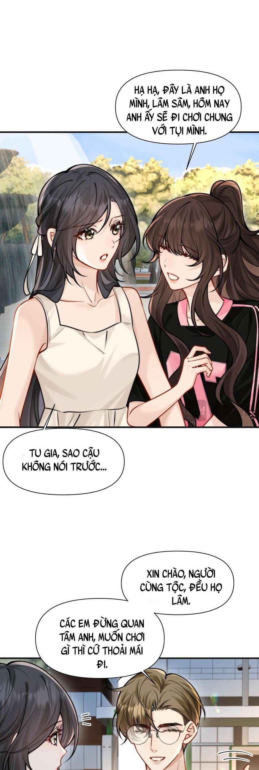 Em Có Nghe Thấy Tôi Nói Không Chapter 62 - 9