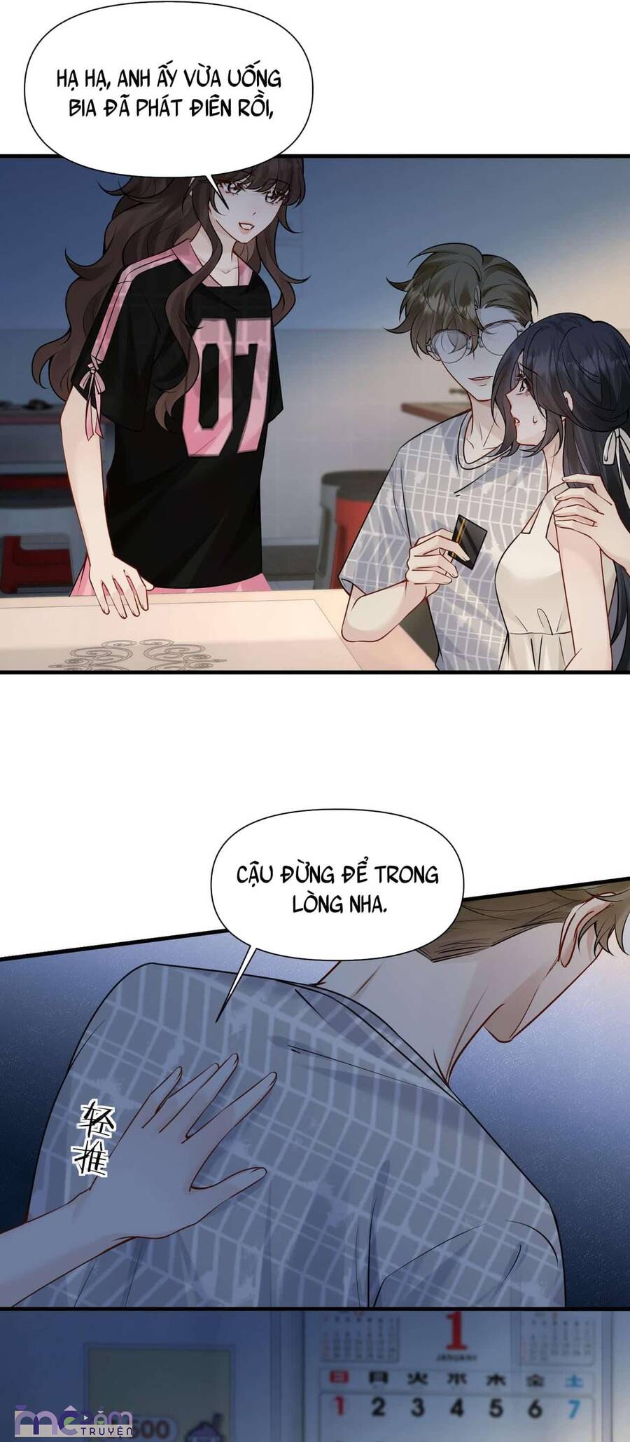 Em Có Nghe Thấy Tôi Nói Không Chapter 63 - 12