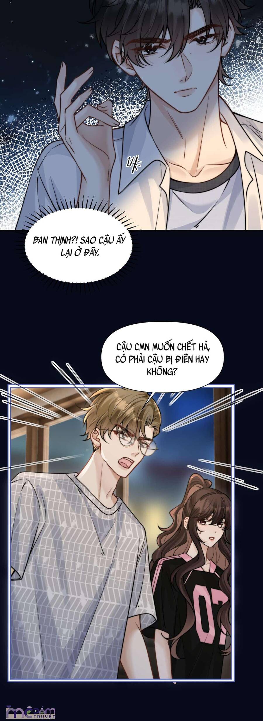 Em Có Nghe Thấy Tôi Nói Không Chapter 63 - 18
