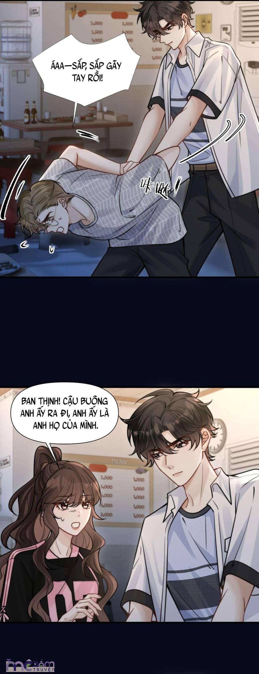 Em Có Nghe Thấy Tôi Nói Không Chapter 63 - 21