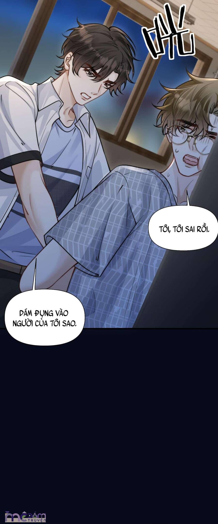 Em Có Nghe Thấy Tôi Nói Không Chapter 63 - 23