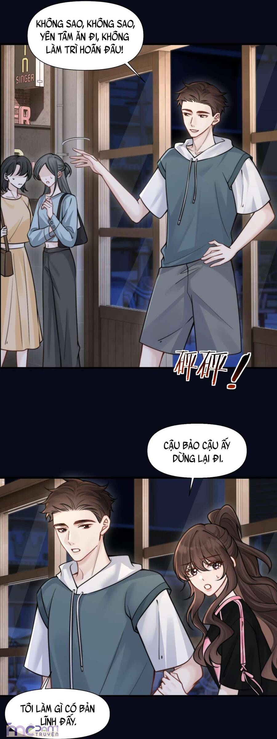 Em Có Nghe Thấy Tôi Nói Không Chapter 63 - 25