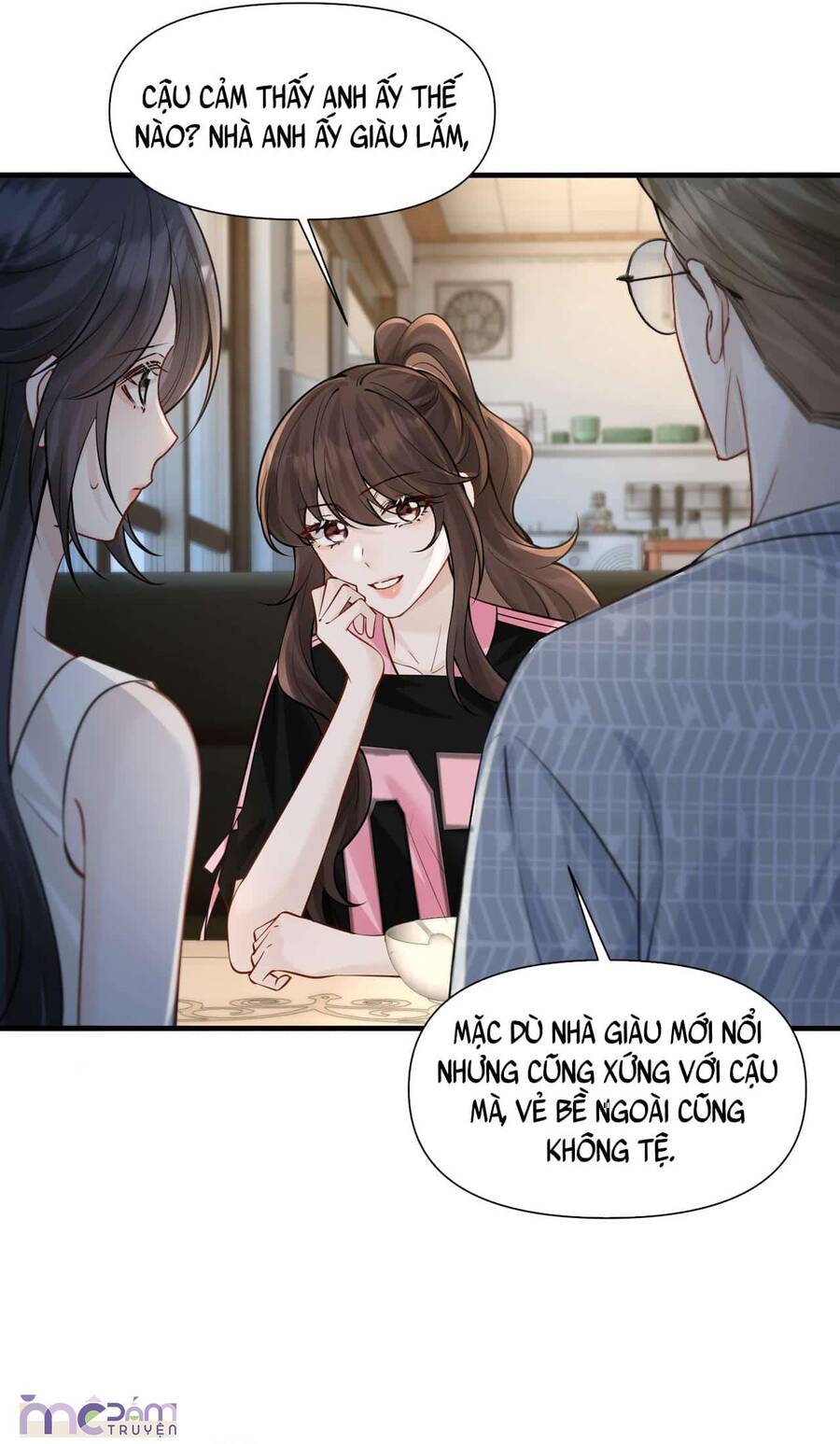 Em Có Nghe Thấy Tôi Nói Không Chapter 63 - 9