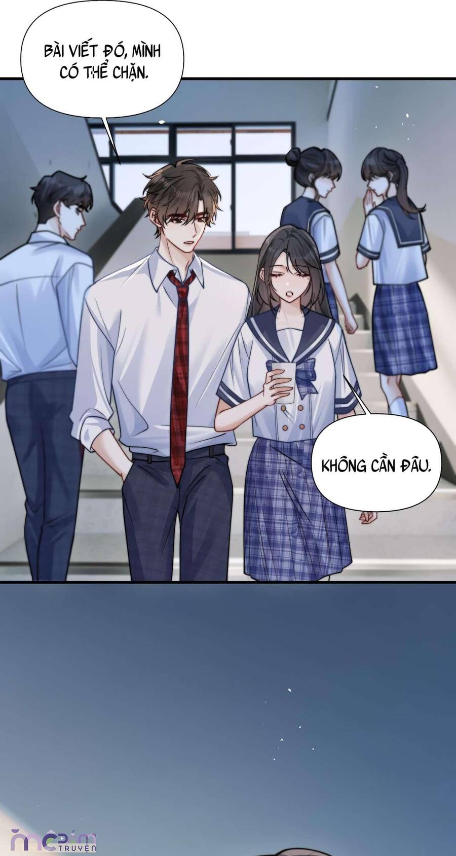 Em Có Nghe Thấy Tôi Nói Không Chapter 65 - 16