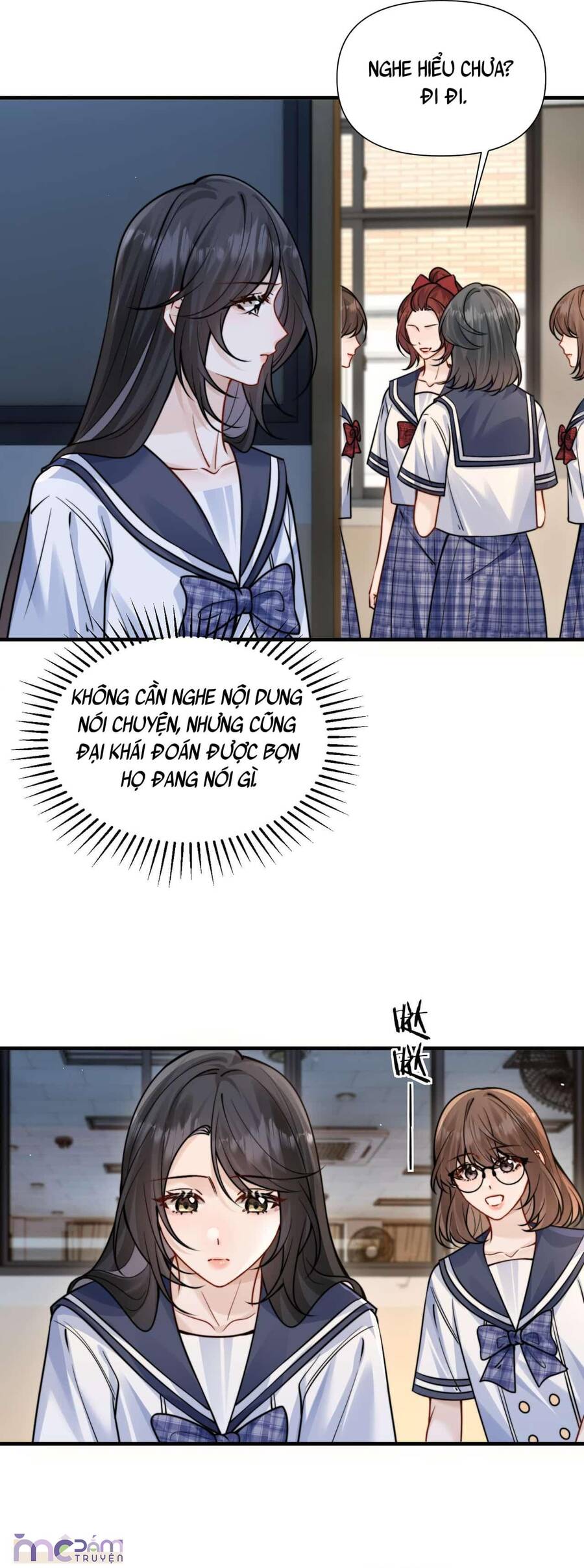 Em Có Nghe Thấy Tôi Nói Không Chapter 65 - 6