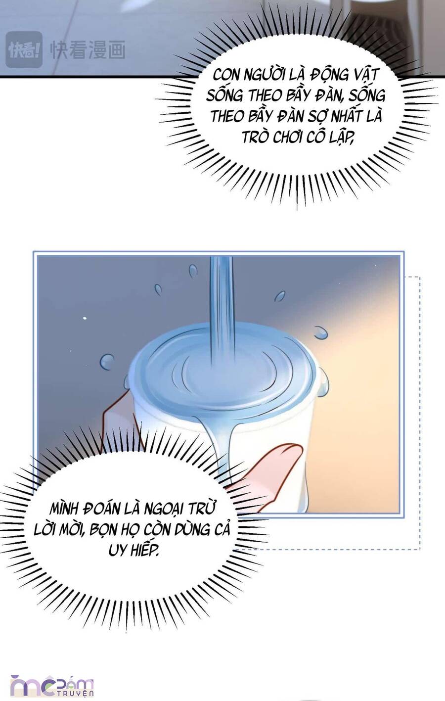 Em Có Nghe Thấy Tôi Nói Không Chapter 65 - 9