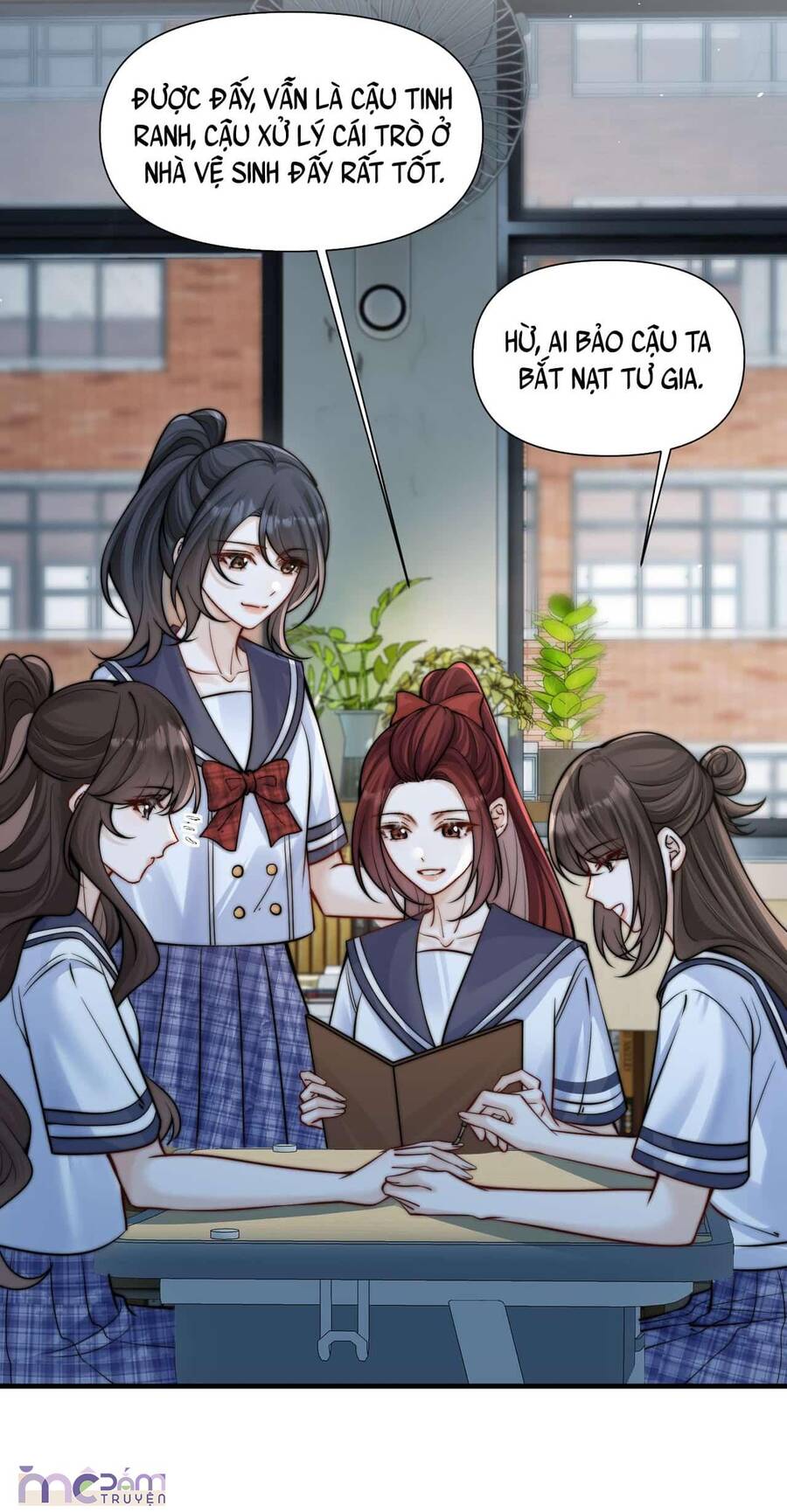 Em Có Nghe Thấy Tôi Nói Không Chapter 66 - 19