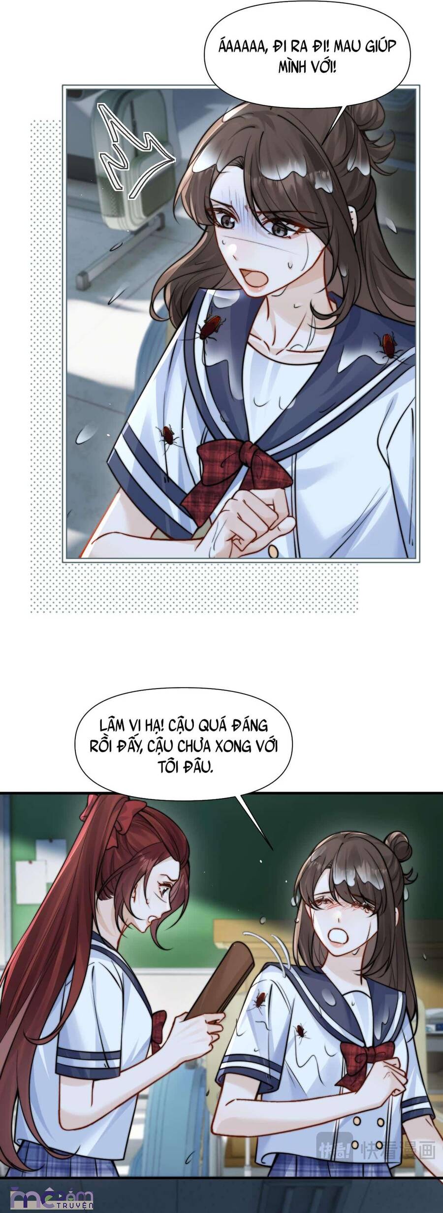 Em Có Nghe Thấy Tôi Nói Không Chapter 66 - 26