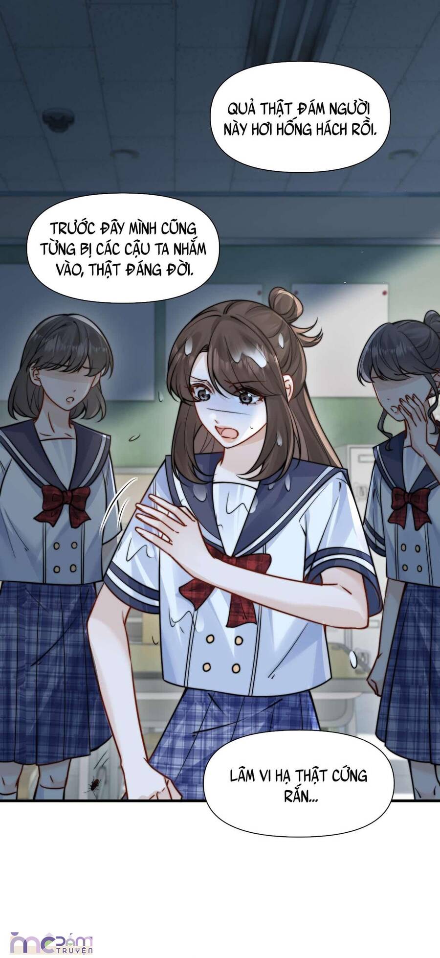 Em Có Nghe Thấy Tôi Nói Không Chapter 66 - 27