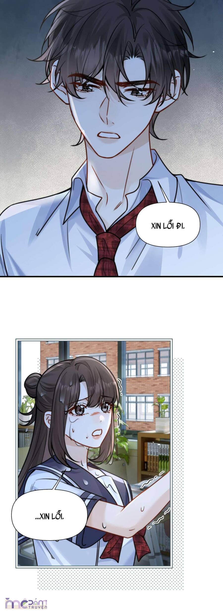 Em Có Nghe Thấy Tôi Nói Không Chapter 66 - 31