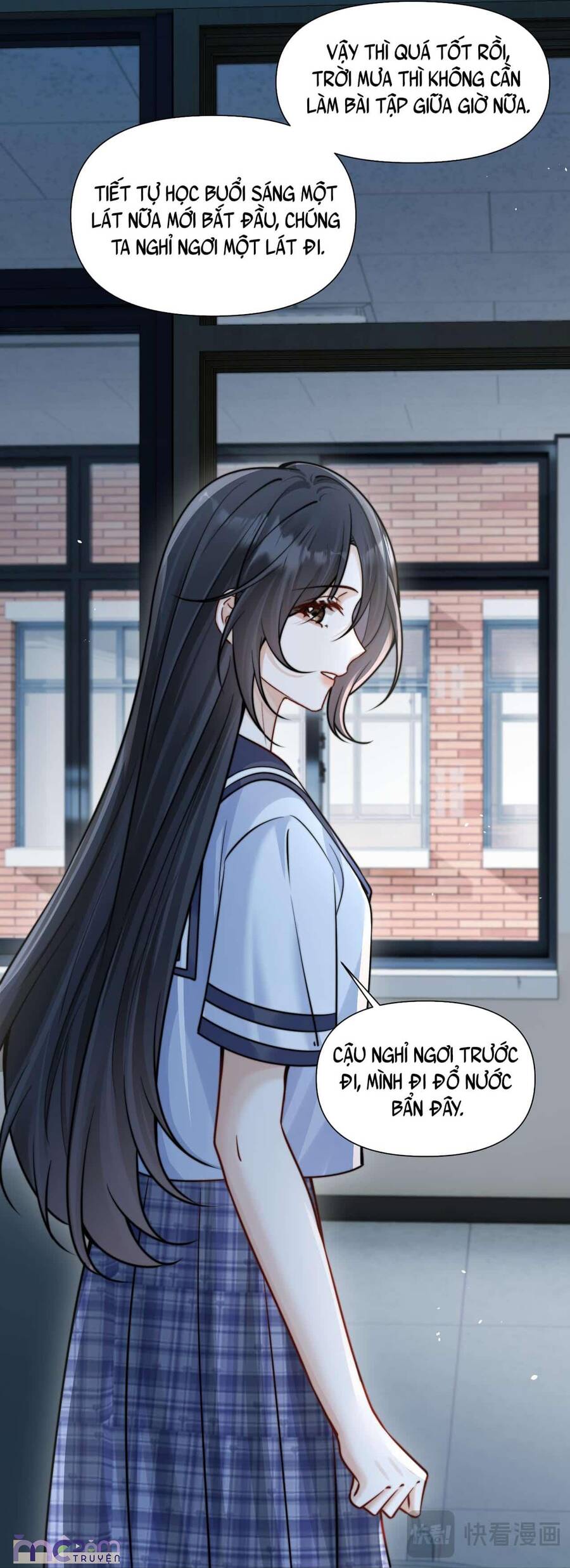 Em Có Nghe Thấy Tôi Nói Không Chapter 66 - 7