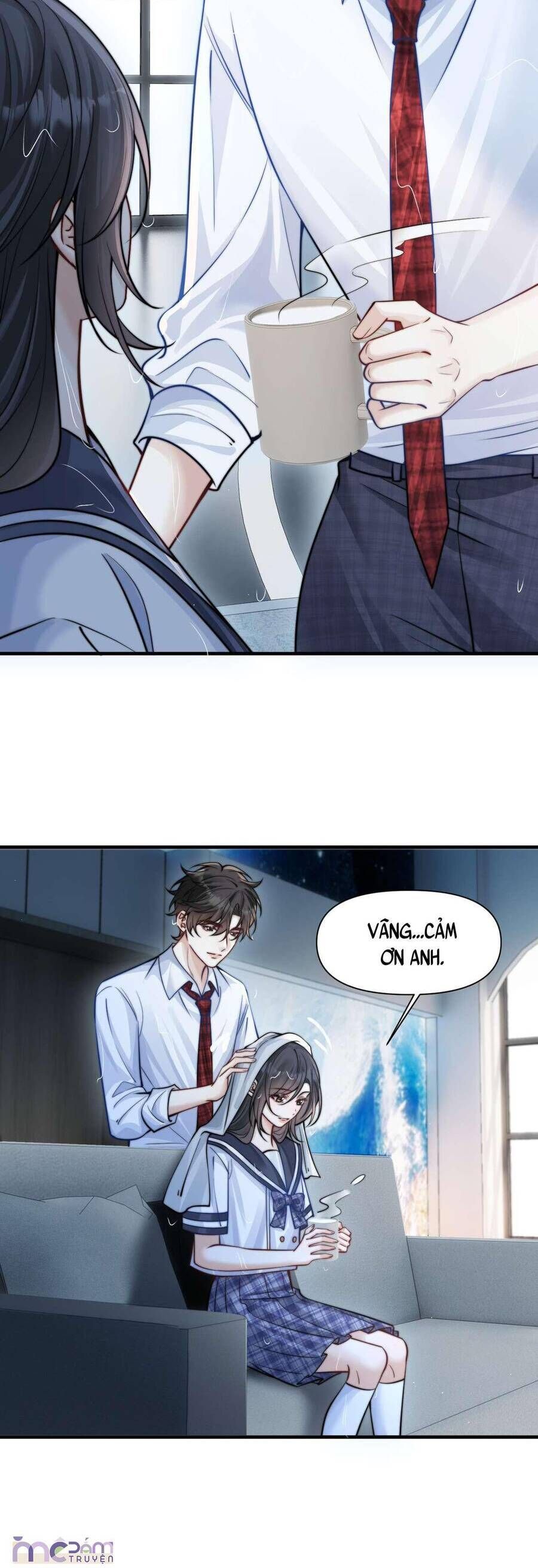 Em Có Nghe Thấy Tôi Nói Không Chapter 67 - 12