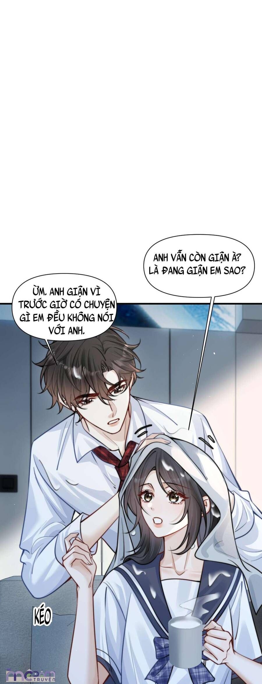 Em Có Nghe Thấy Tôi Nói Không Chapter 67 - 13