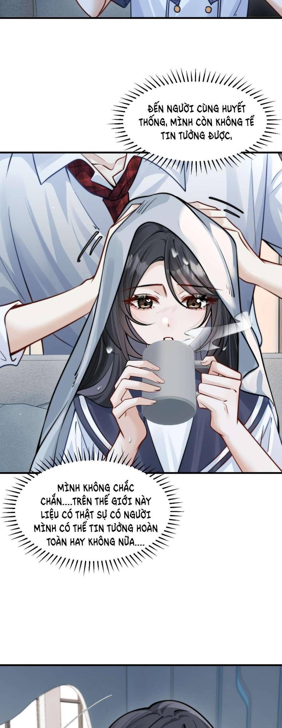 Em Có Nghe Thấy Tôi Nói Không Chapter 67 - 14
