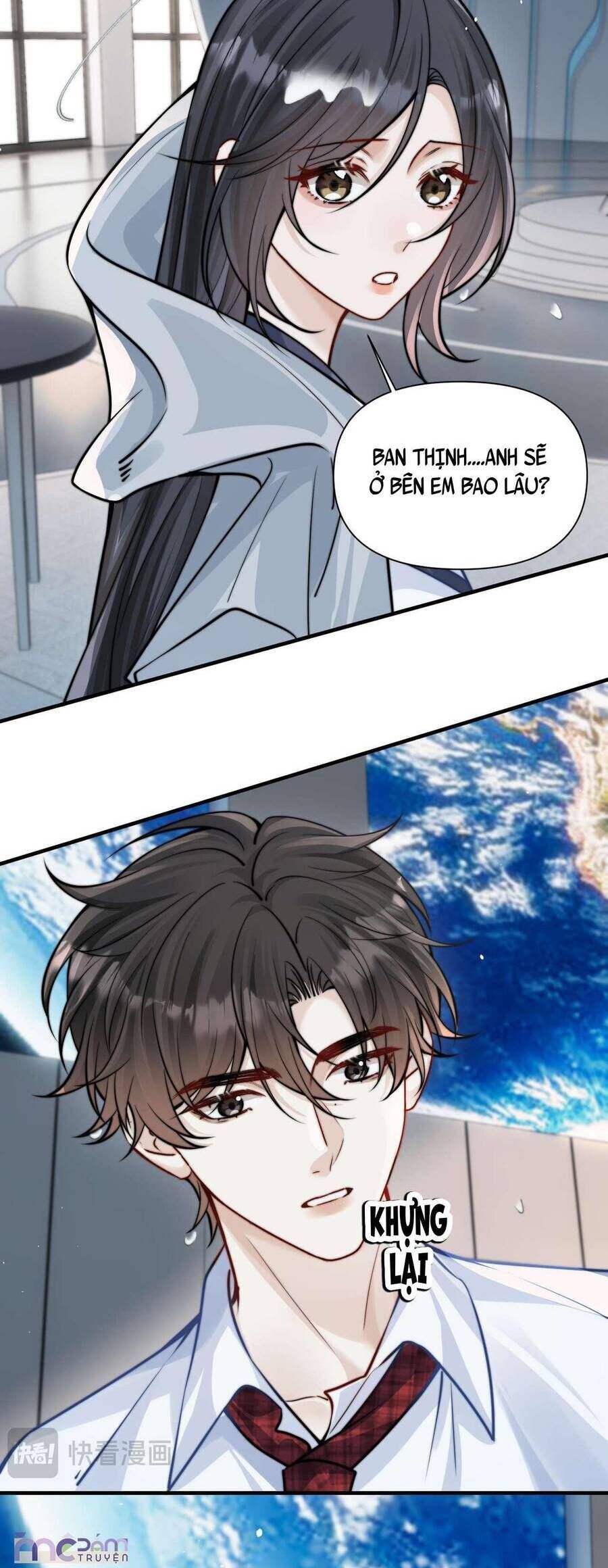 Em Có Nghe Thấy Tôi Nói Không Chapter 67 - 15