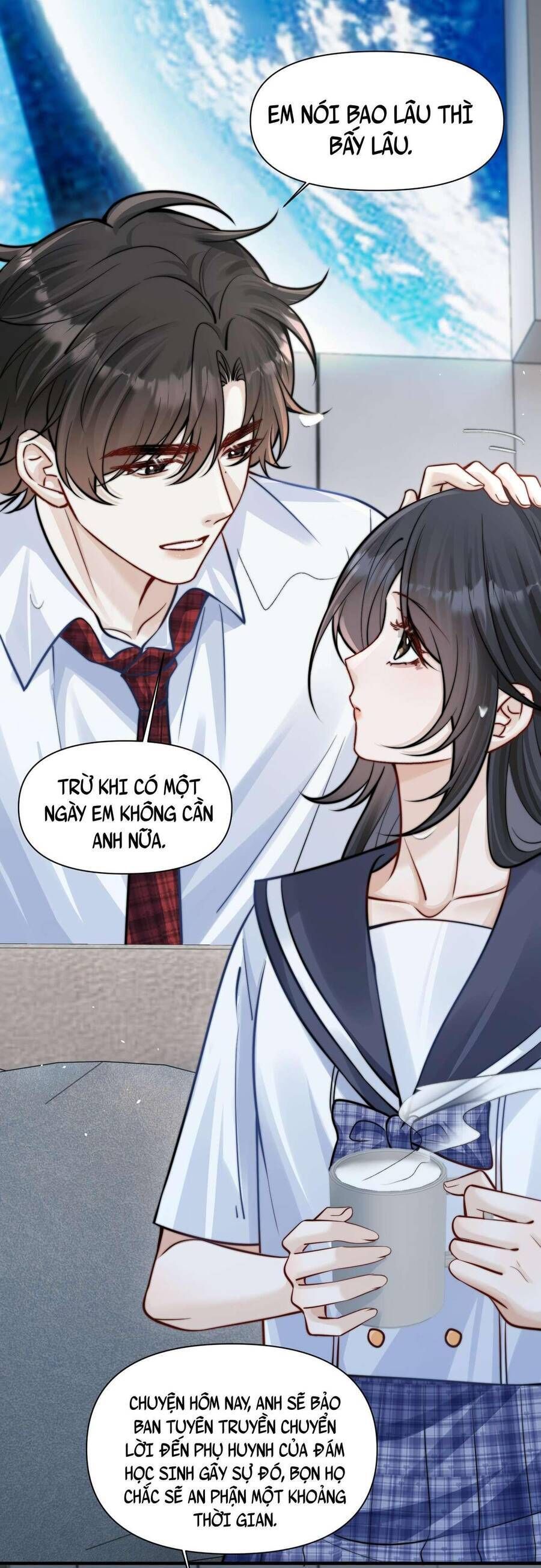 Em Có Nghe Thấy Tôi Nói Không Chapter 67 - 16