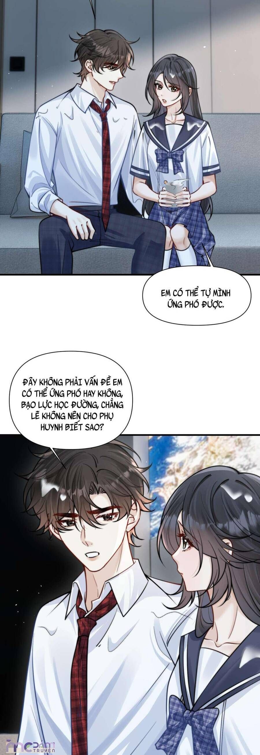Em Có Nghe Thấy Tôi Nói Không Chapter 67 - 17