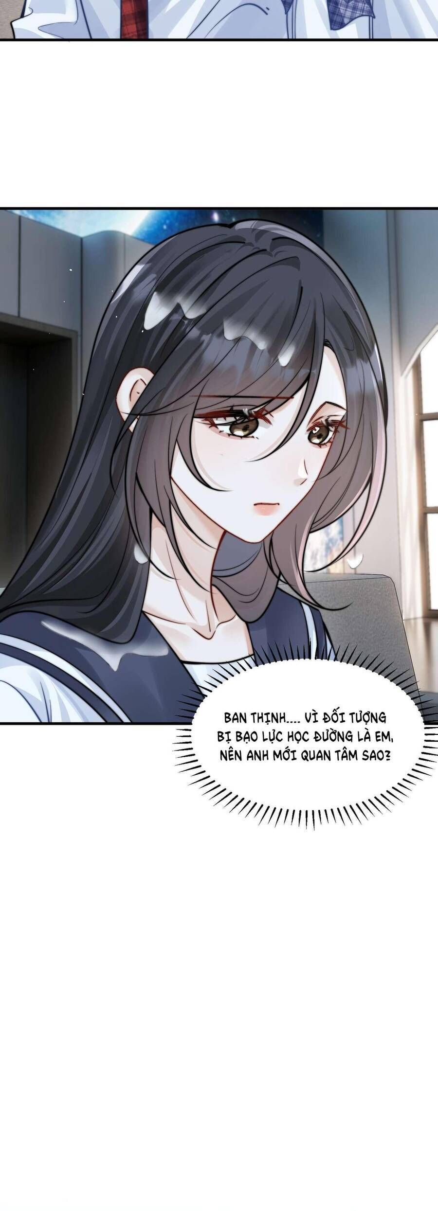 Em Có Nghe Thấy Tôi Nói Không Chapter 67 - 18
