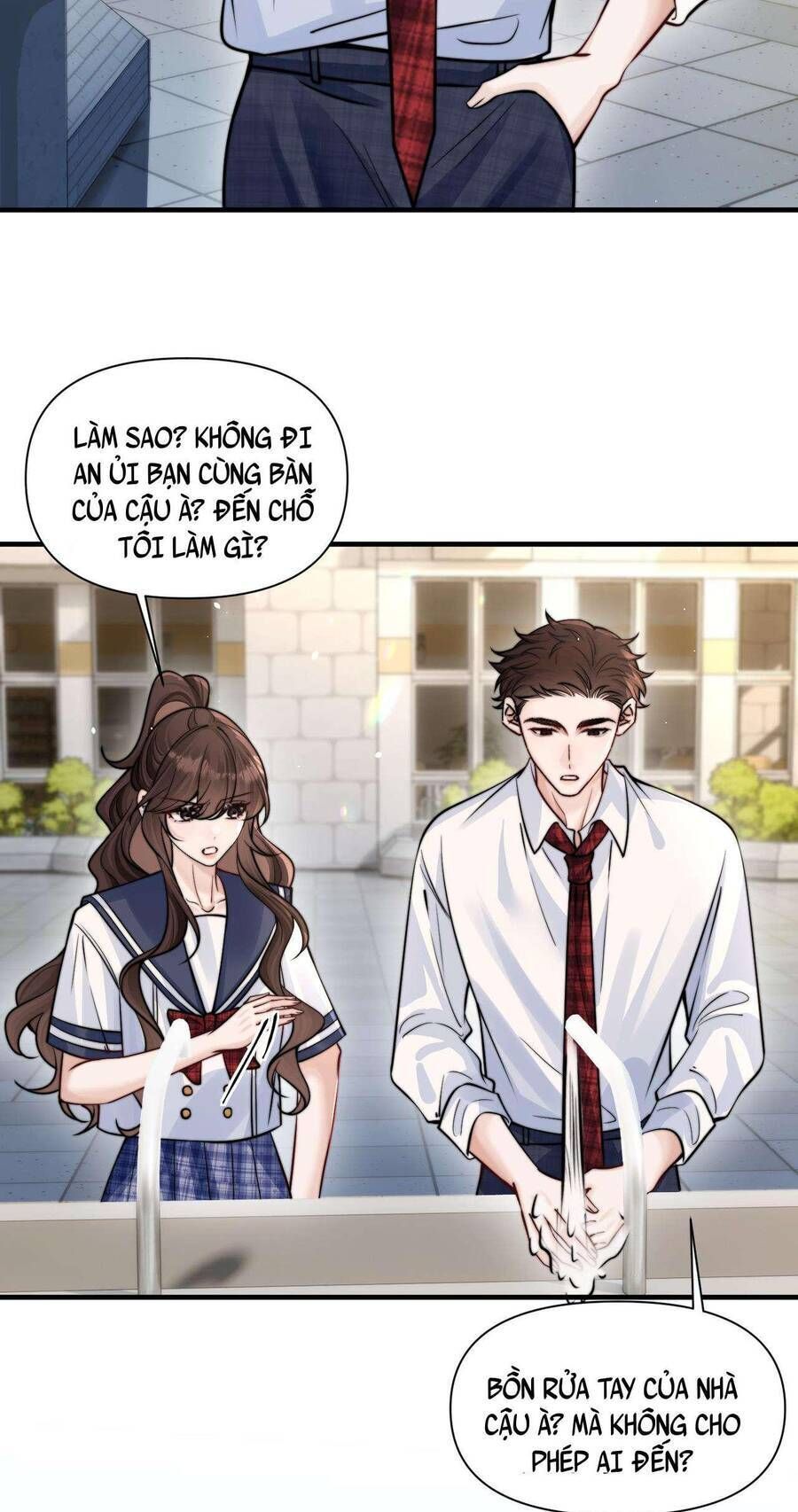Em Có Nghe Thấy Tôi Nói Không Chapter 67 - 22