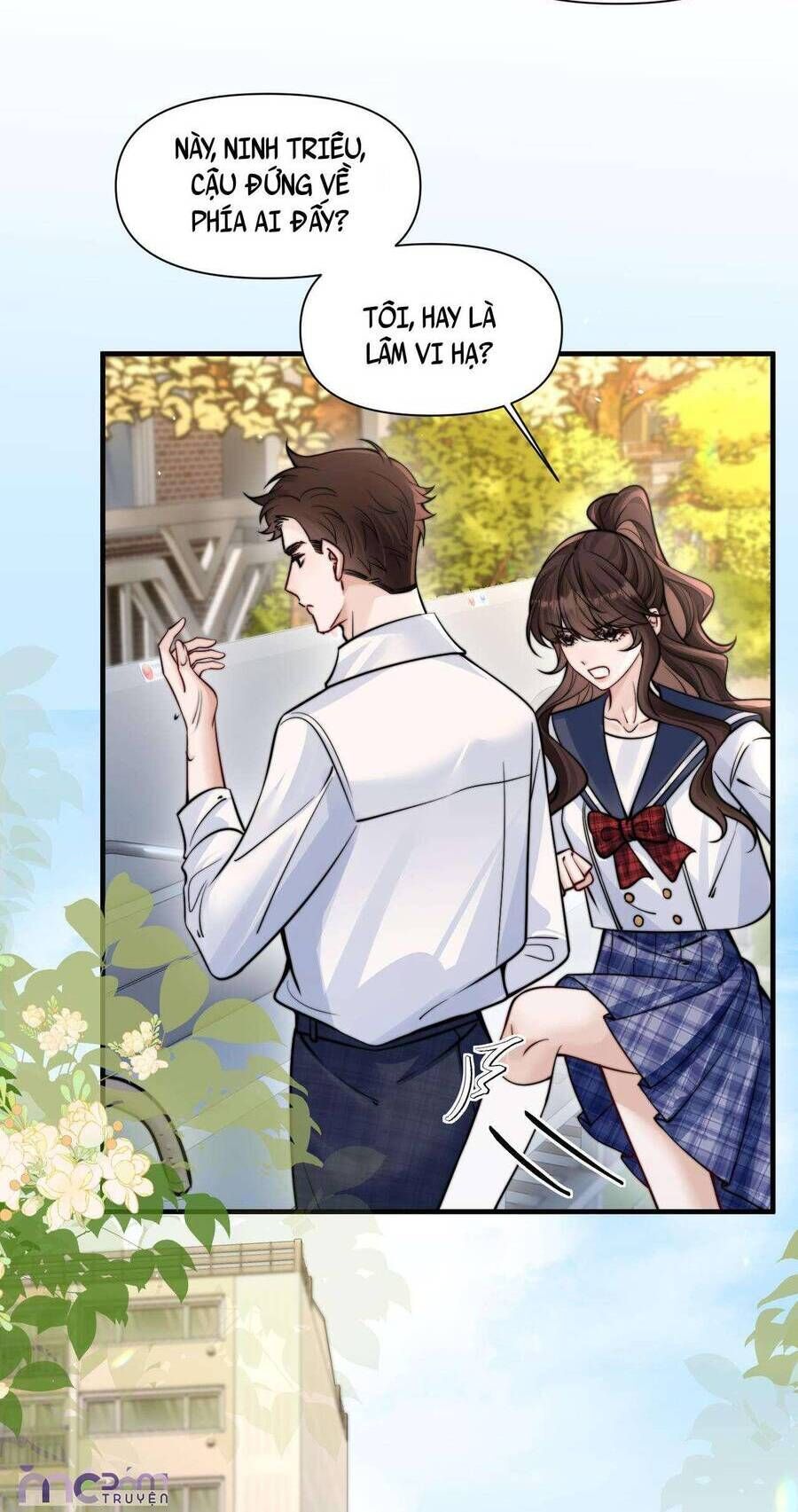 Em Có Nghe Thấy Tôi Nói Không Chapter 67 - 23