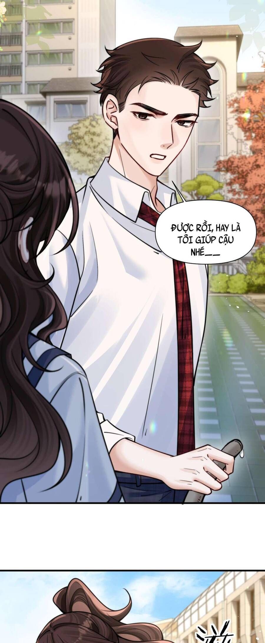 Em Có Nghe Thấy Tôi Nói Không Chapter 67 - 24