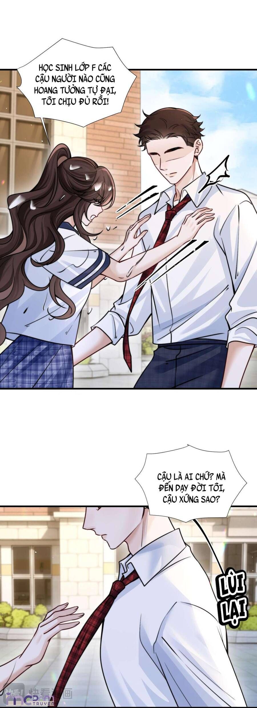 Em Có Nghe Thấy Tôi Nói Không Chapter 67 - 30