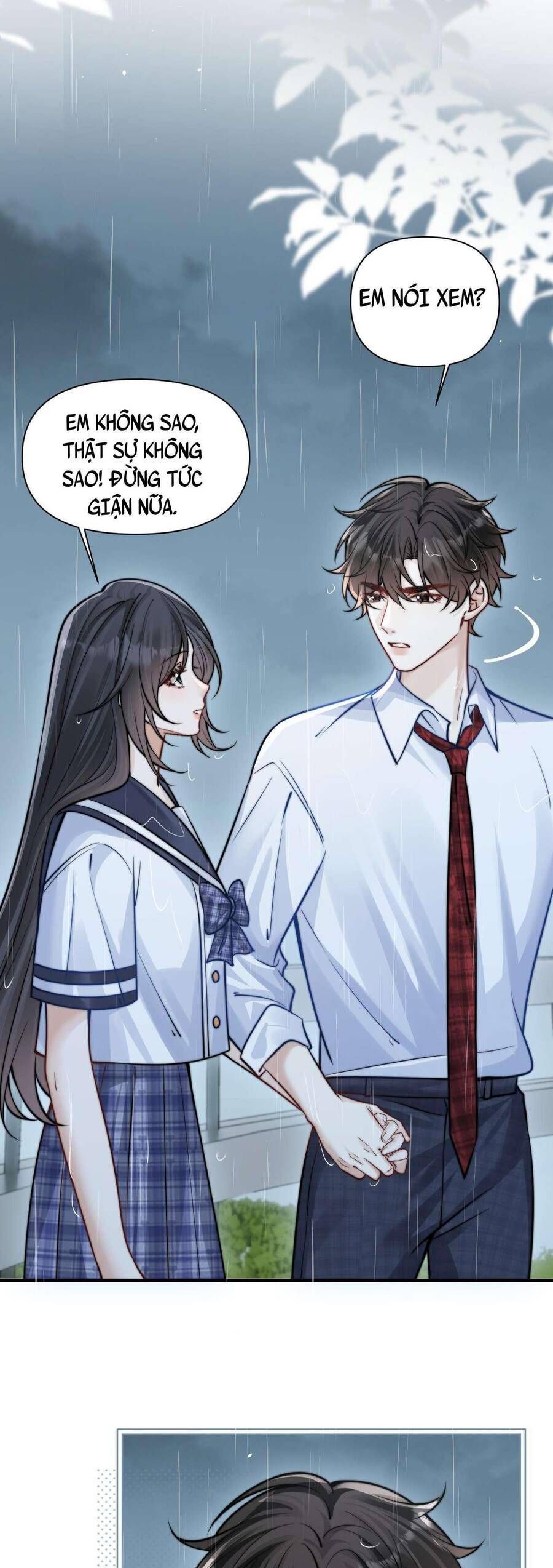Em Có Nghe Thấy Tôi Nói Không Chapter 67 - 8