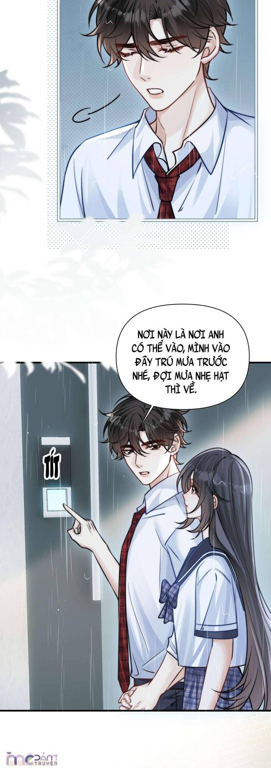 Em Có Nghe Thấy Tôi Nói Không Chapter 67 - 9