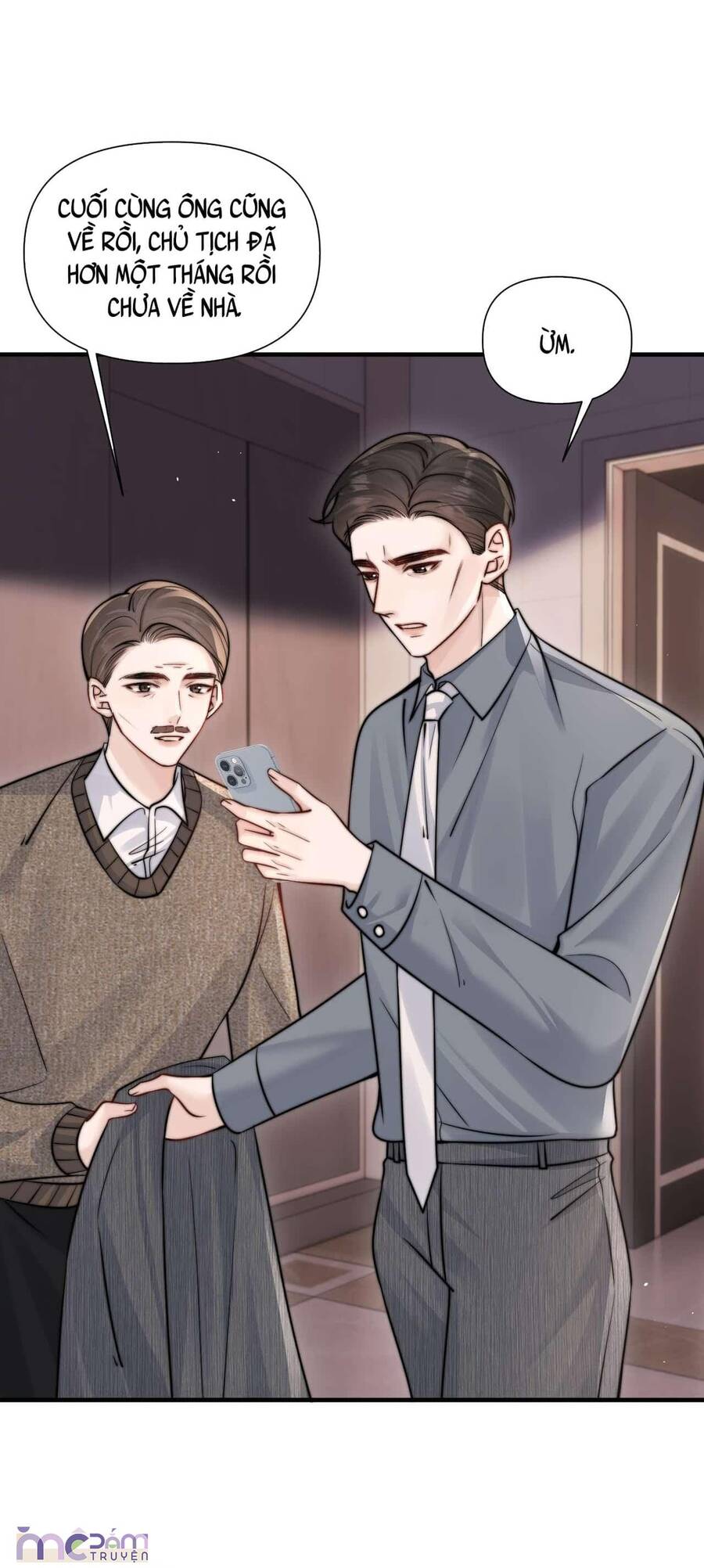 Em Có Nghe Thấy Tôi Nói Không Chapter 68 - 12