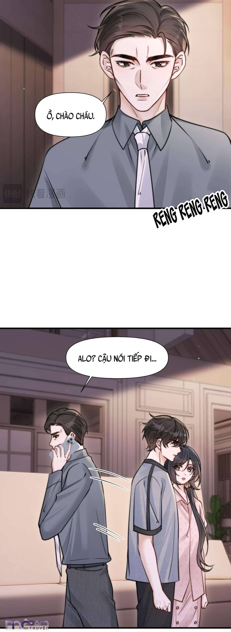 Em Có Nghe Thấy Tôi Nói Không Chapter 68 - 14