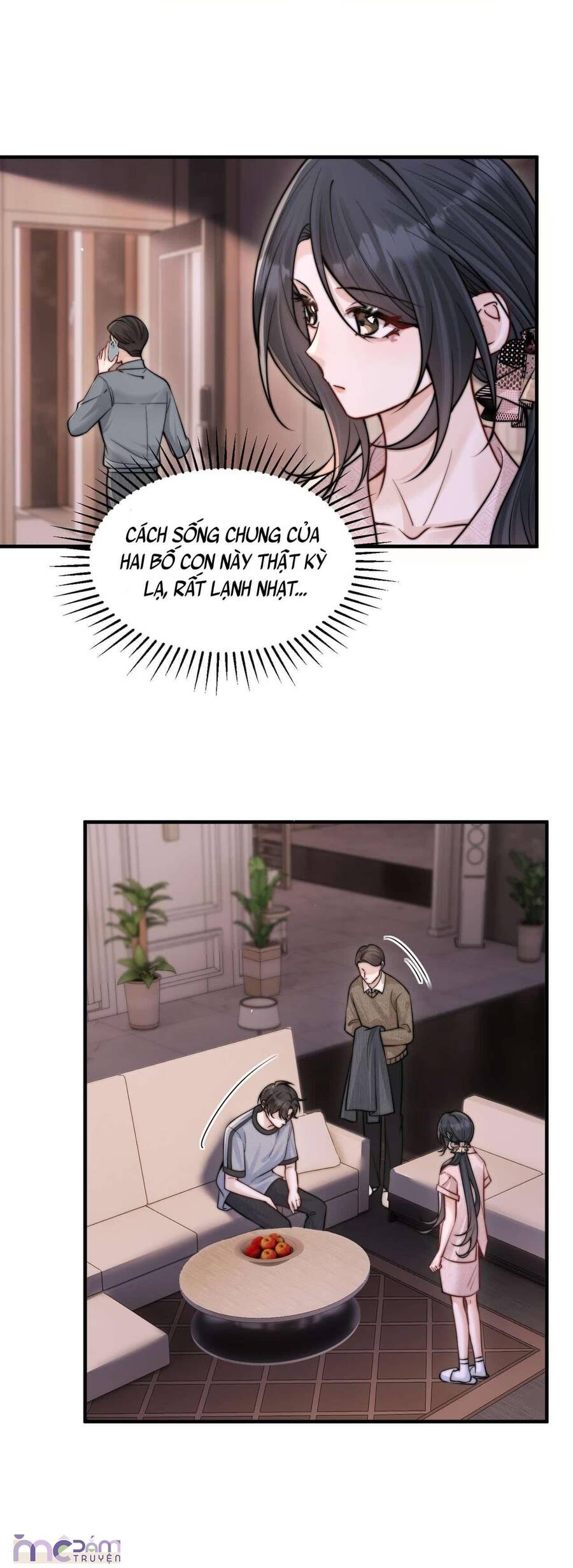 Em Có Nghe Thấy Tôi Nói Không Chapter 68 - 15