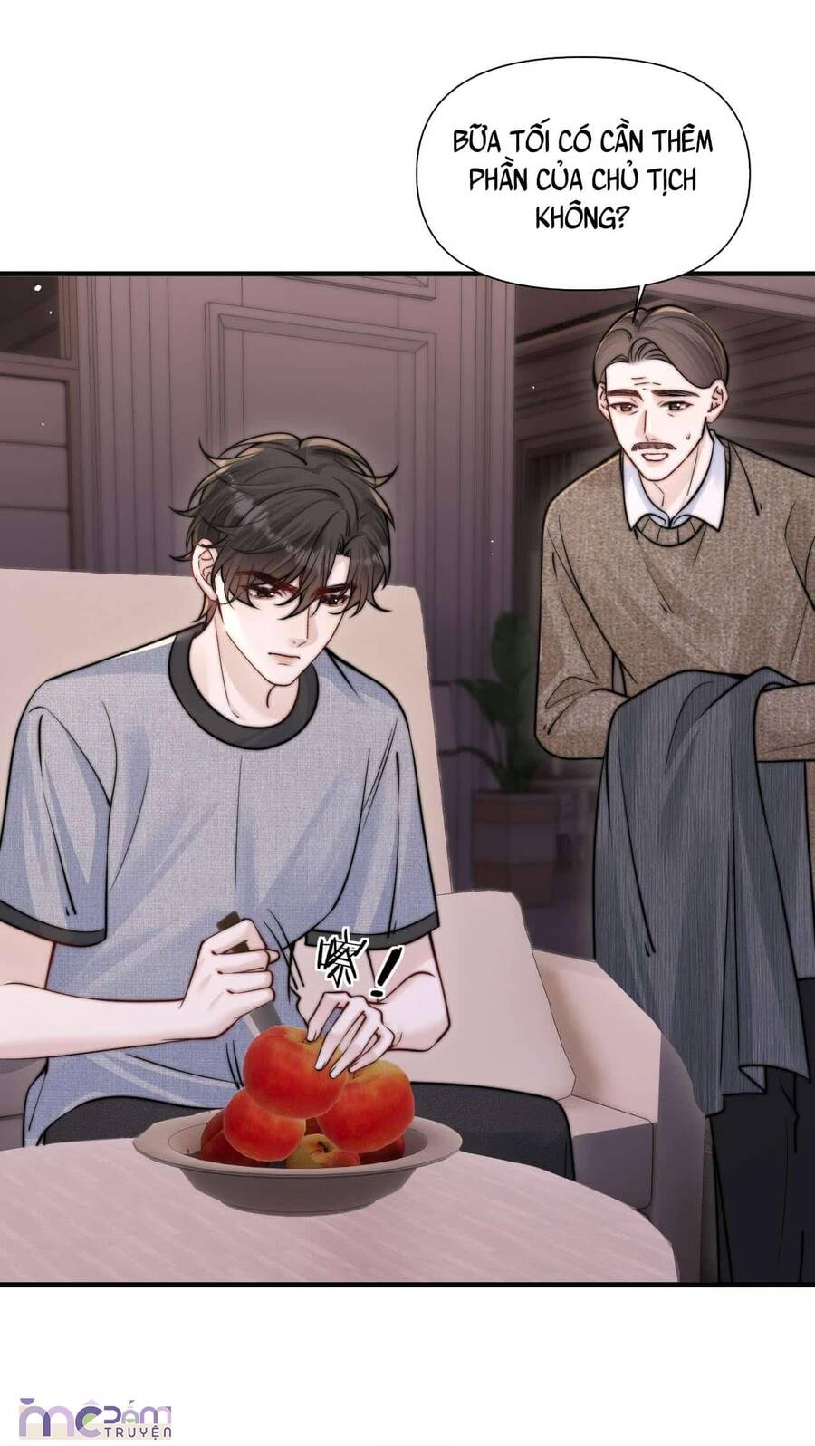 Em Có Nghe Thấy Tôi Nói Không Chapter 68 - 16