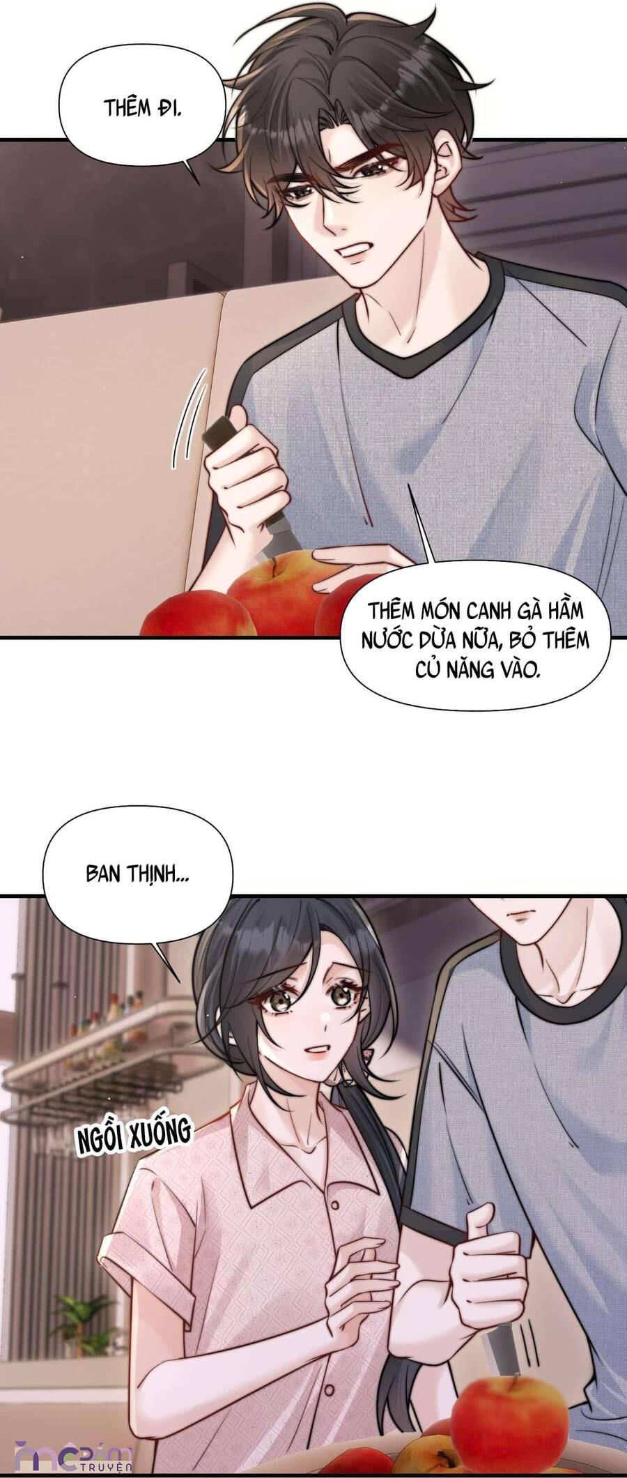 Em Có Nghe Thấy Tôi Nói Không Chapter 68 - 17