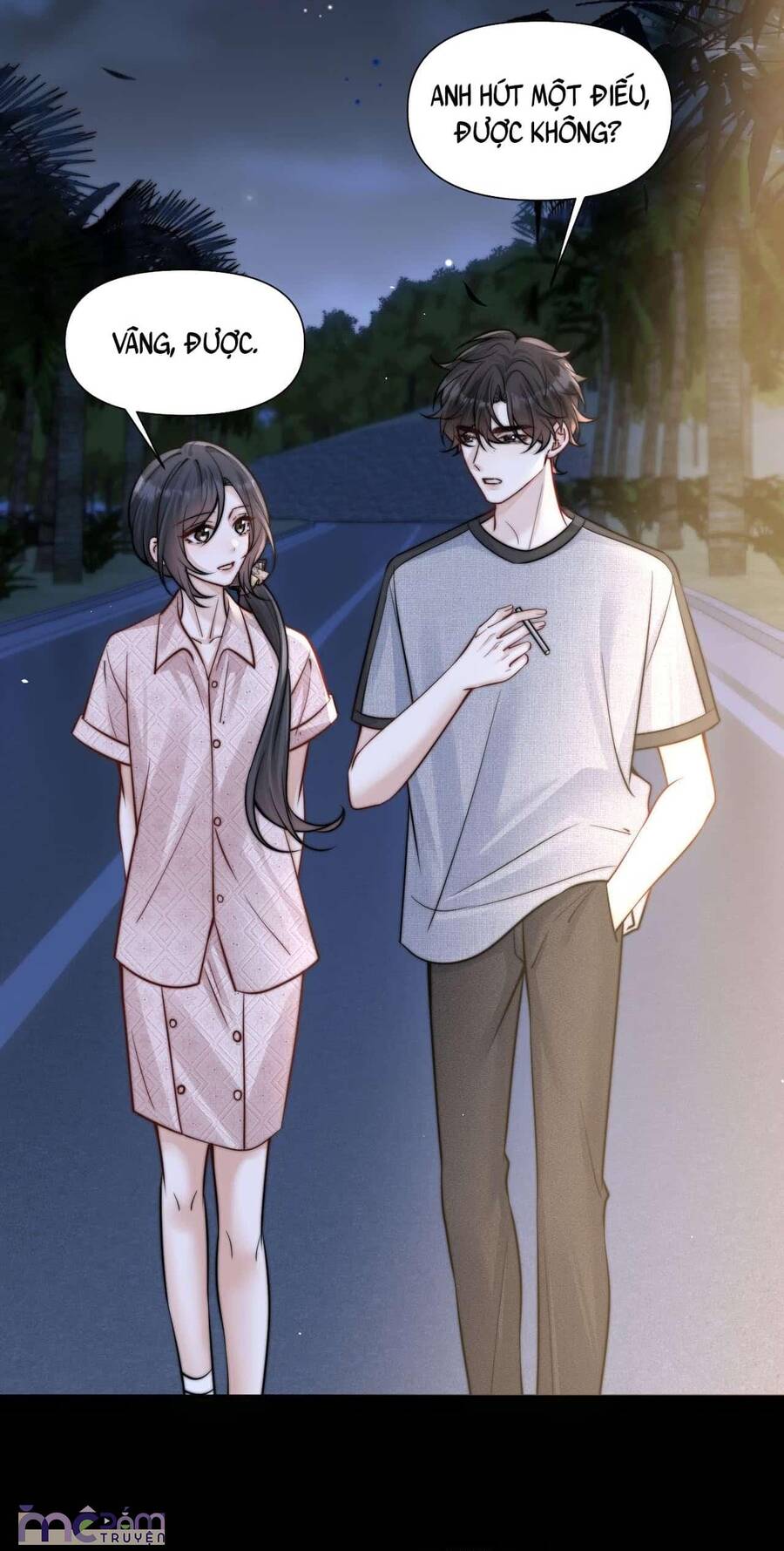 Em Có Nghe Thấy Tôi Nói Không Chapter 68 - 22