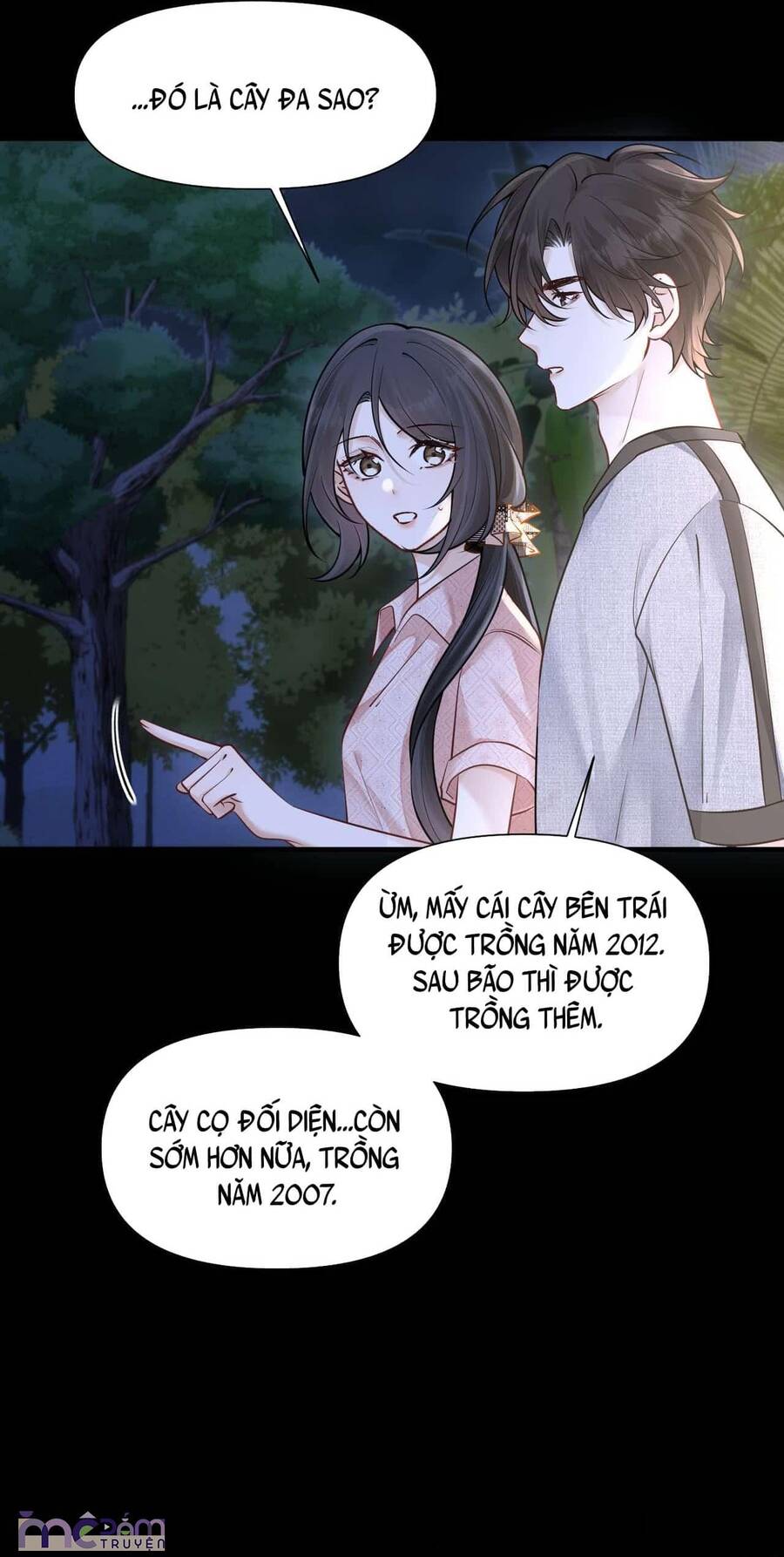 Em Có Nghe Thấy Tôi Nói Không Chapter 68 - 24