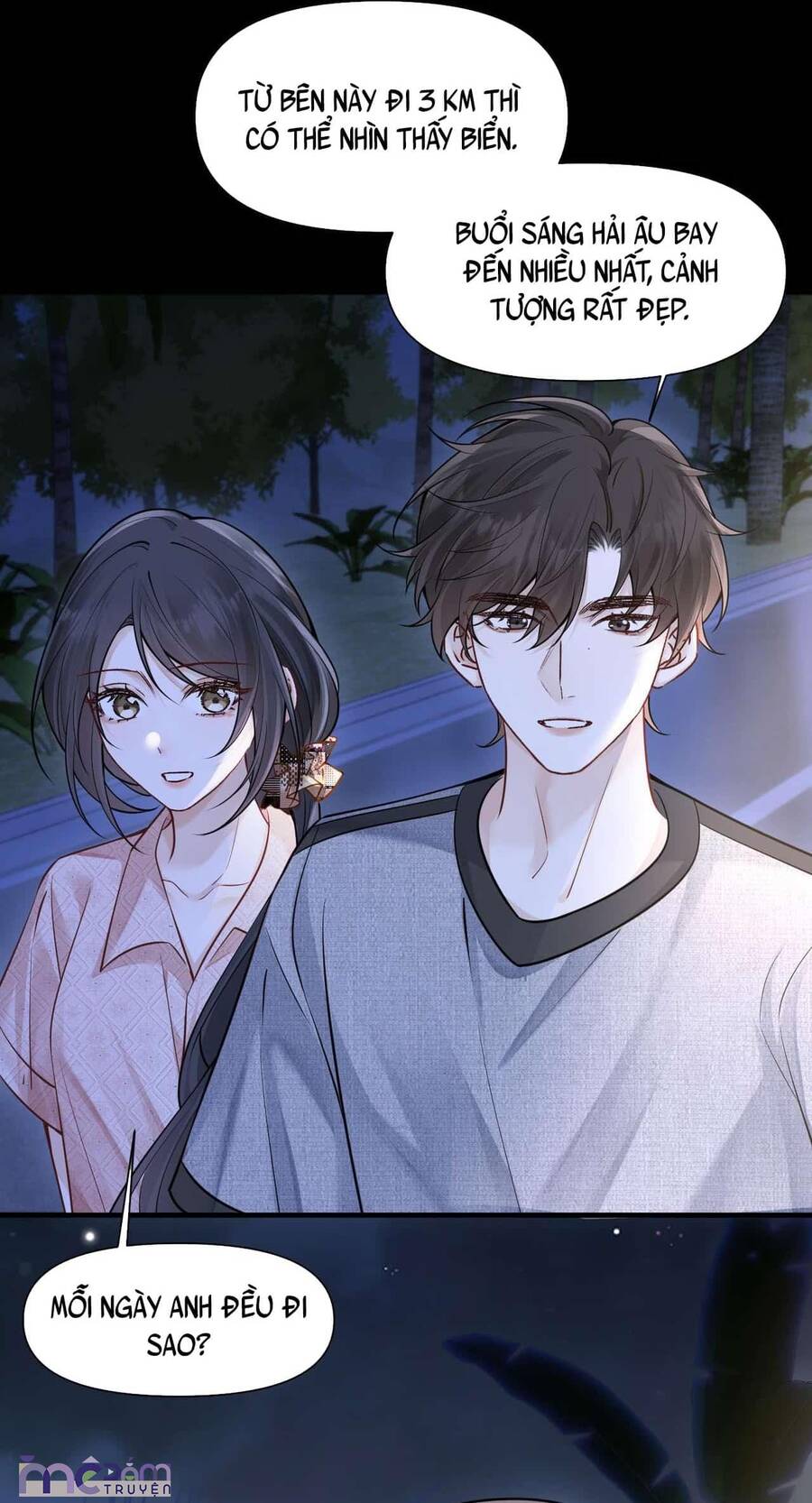 Em Có Nghe Thấy Tôi Nói Không Chapter 68 - 26