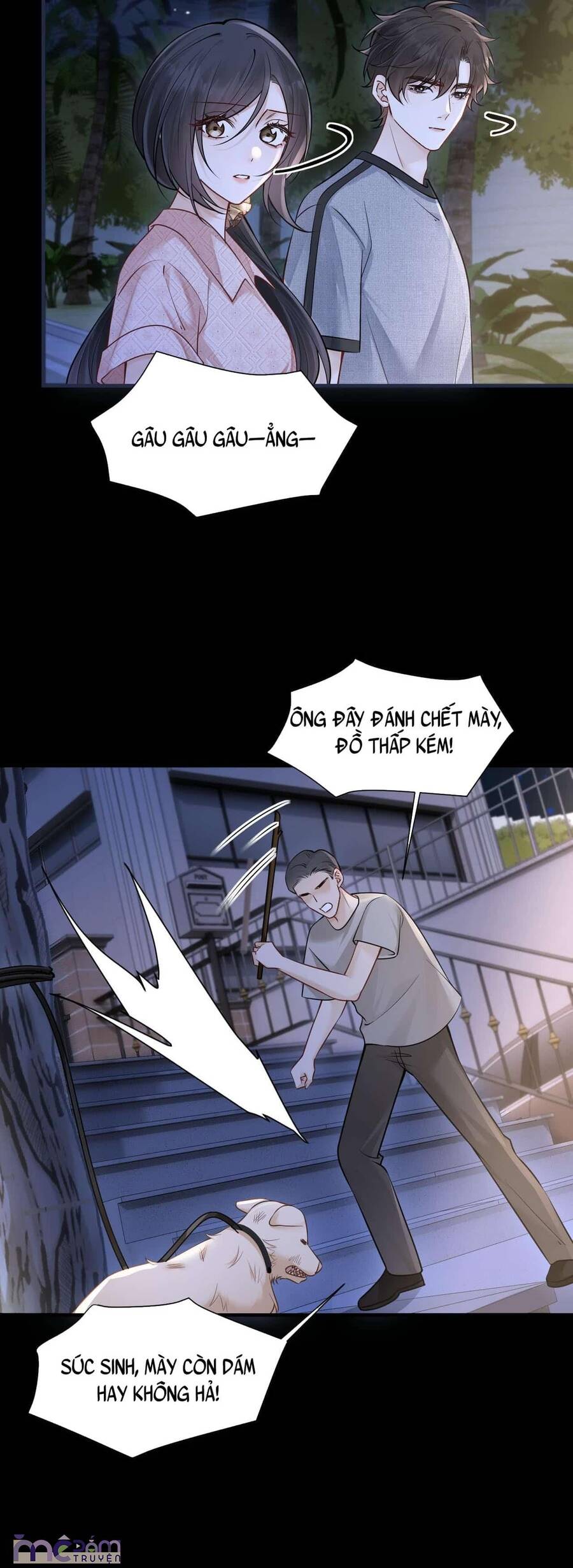 Em Có Nghe Thấy Tôi Nói Không Chapter 68 - 28