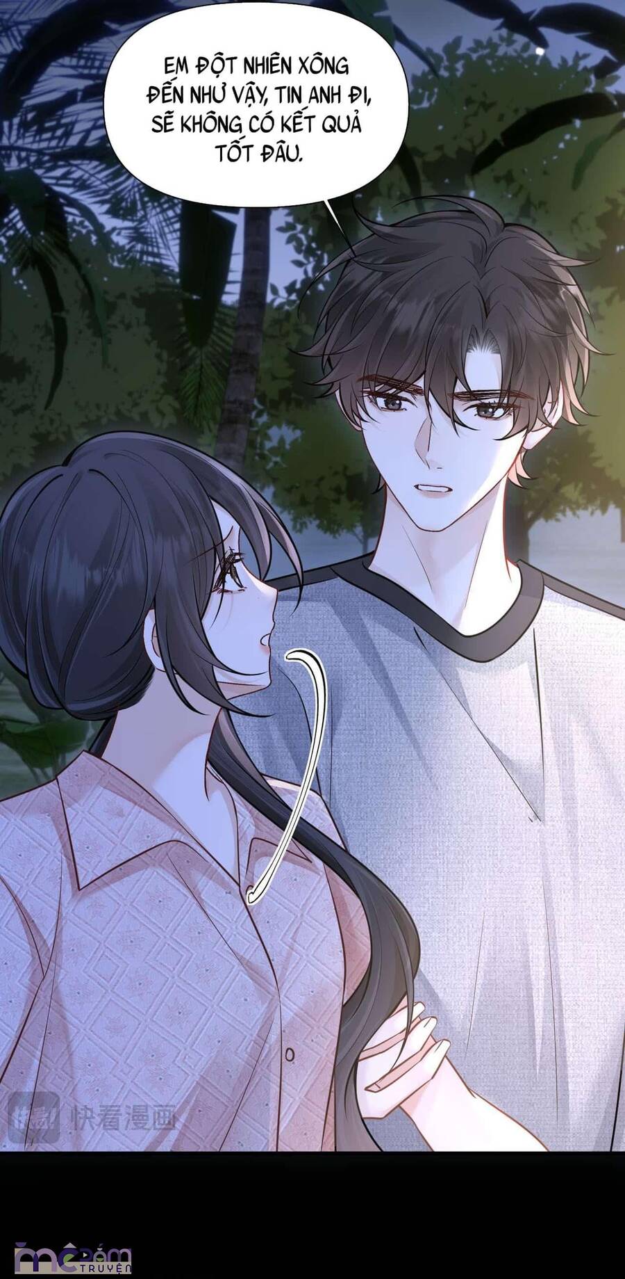 Em Có Nghe Thấy Tôi Nói Không Chapter 68 - 31