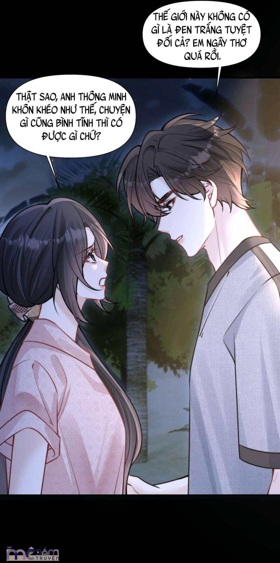 Em Có Nghe Thấy Tôi Nói Không Chapter 68 - 34