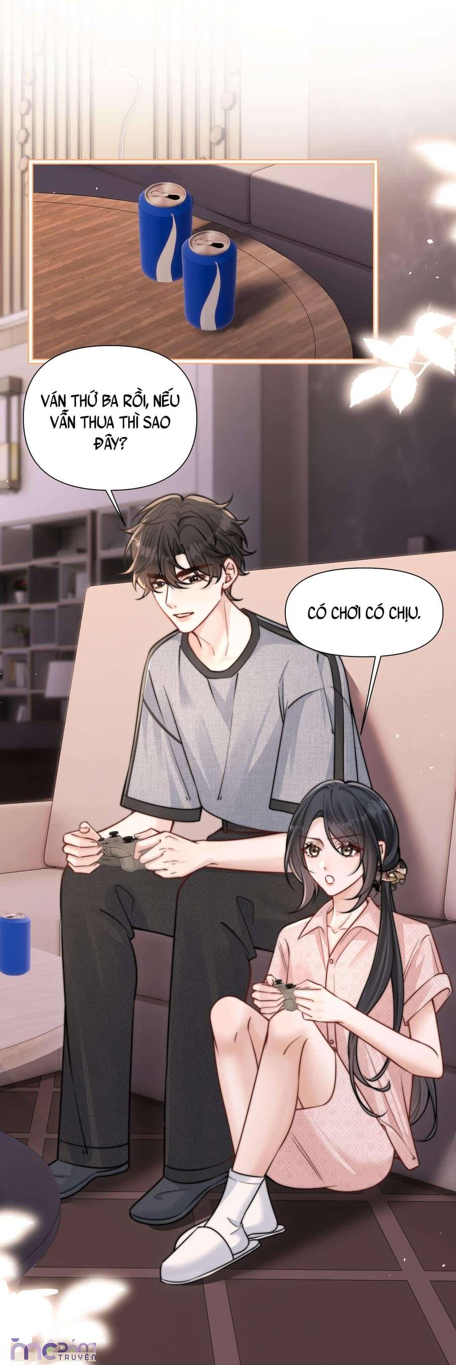 Em Có Nghe Thấy Tôi Nói Không Chapter 68 - 5