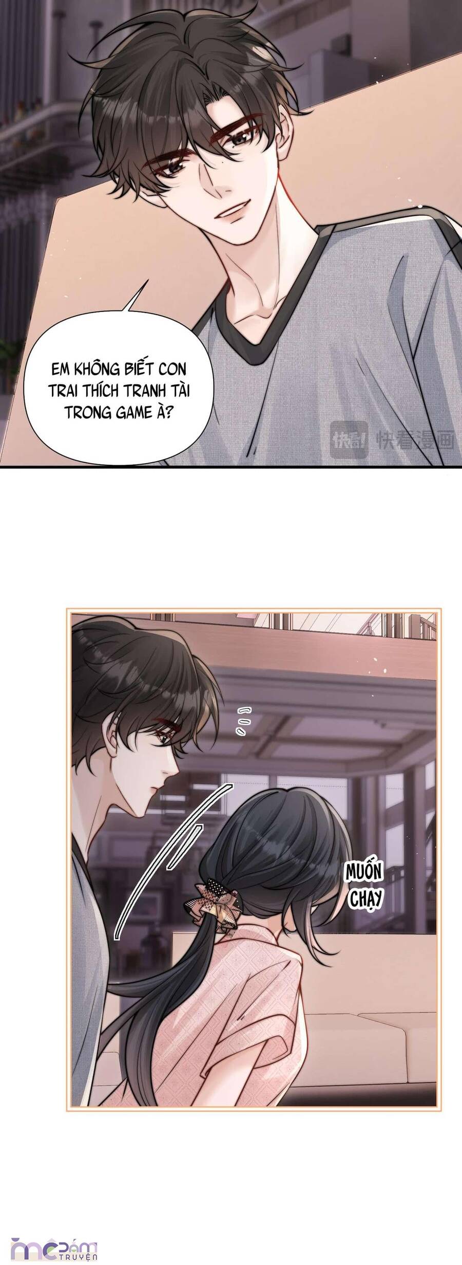 Em Có Nghe Thấy Tôi Nói Không Chapter 68 - 8